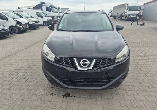 Nissan Qashqai cena 17500 przebieg: 181000, rok produkcji 2012 z Pleszew małe 79